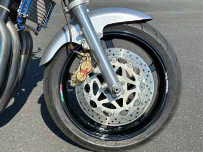 Yamaha XJR1300 1999