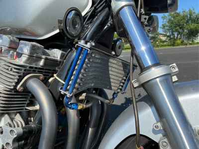 Yamaha XJR1300 1999
