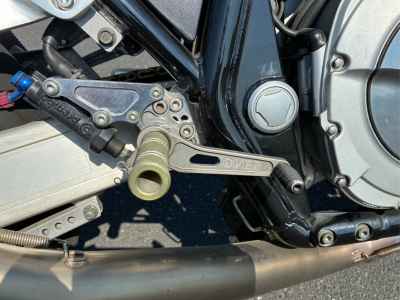 Yamaha XJR1300 1999