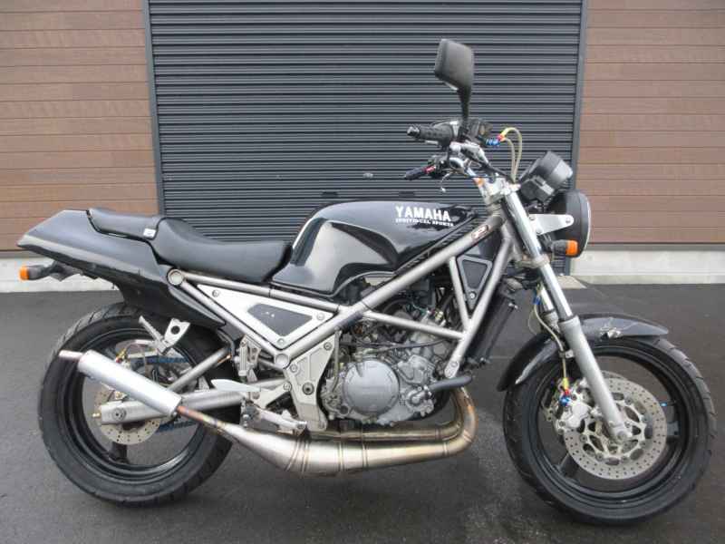 Yamaha R1-Z 1990