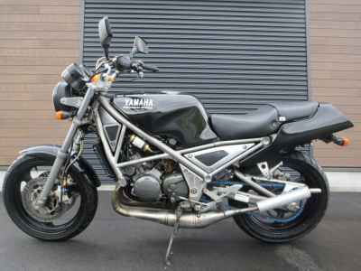 Yamaha R1-Z 1990