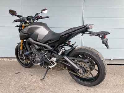 Yamaha MT-09 2014