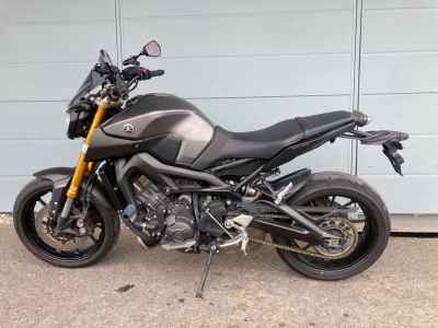 Yamaha MT-09 2014