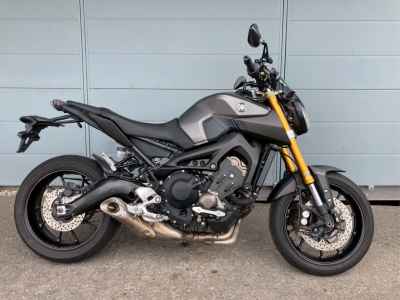 Yamaha MT-09 2014