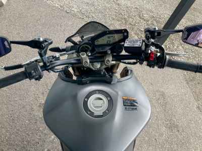 Yamaha MT-09 2014