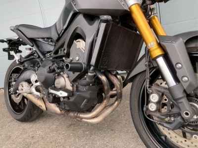 Yamaha MT-09 2014