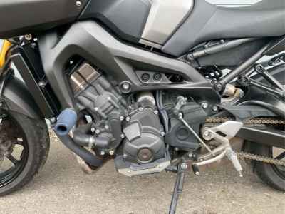 Yamaha MT-09 2014