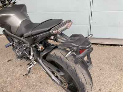 Yamaha MT-09 2014