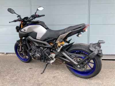 Yamaha MT-09 SP 2018