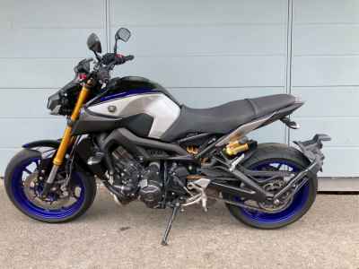 Yamaha MT-09 SP 2018