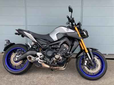 Yamaha MT-09 SP 2018