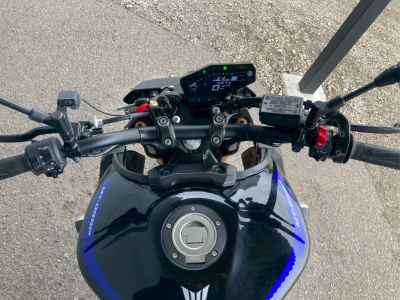 Yamaha MT-09 SP 2018