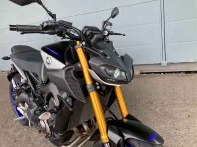 Yamaha MT-09 SP 2018