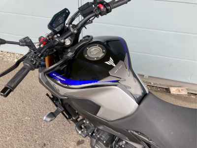Yamaha MT-09 SP 2018