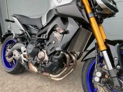 Yamaha MT-09 SP 2018
