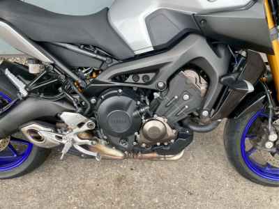 Yamaha MT-09 SP 2018