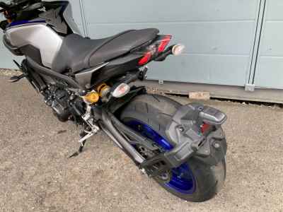 Yamaha MT-09 SP 2018