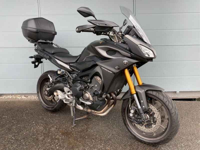 Yamaha Tracer 900 2015