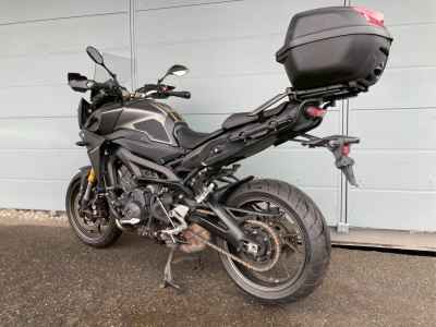 Yamaha Tracer 900 2015