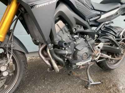 Yamaha Tracer 900 2015