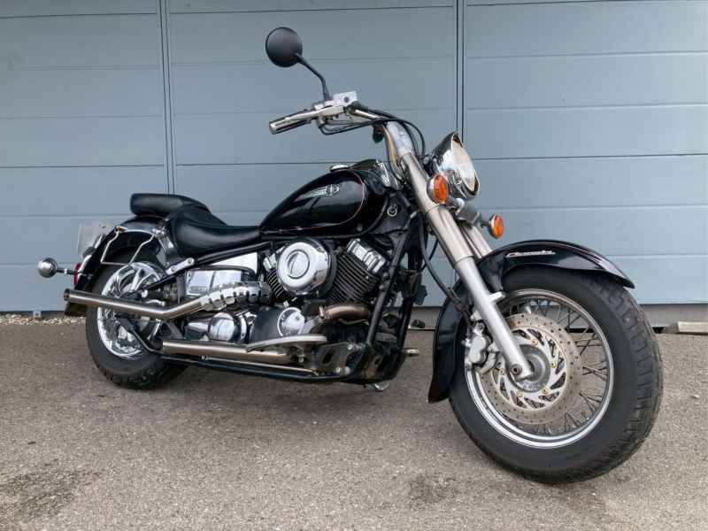 Yamaha XVS400 Drag Star Classic 2003