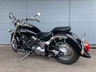 Yamaha XVS400 Drag Star Classic 2003