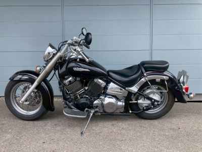 Yamaha XVS400 Drag Star Classic 2003