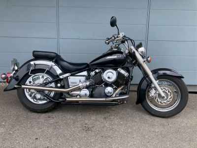 Yamaha XVS400 Drag Star Classic 2003
