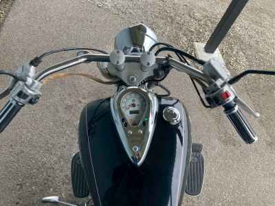 Yamaha XVS400 Drag Star Classic 2003