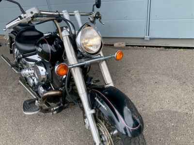 Yamaha XVS400 Drag Star Classic 2003