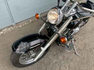Yamaha XVS400 Drag Star Classic 2003