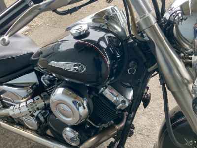 Yamaha XVS400 Drag Star Classic 2003
