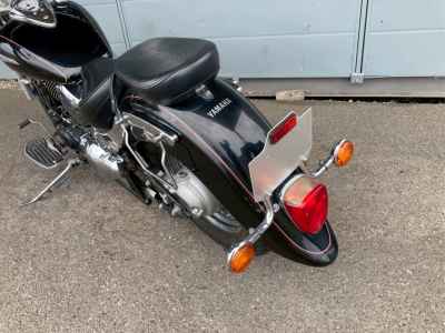 Yamaha XVS400 Drag Star Classic 2003