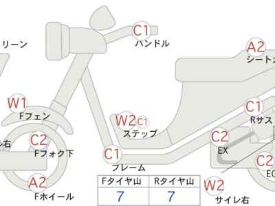 Honda VFR800F 2000
