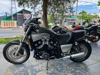 Yamaha V-Max 1200 2002
