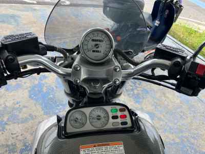 Yamaha V-Max 1200 2002