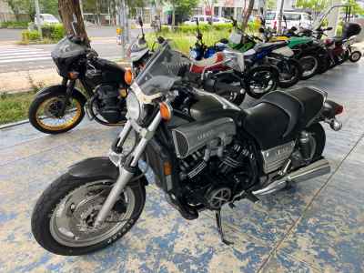 Yamaha V-Max 1200 2002
