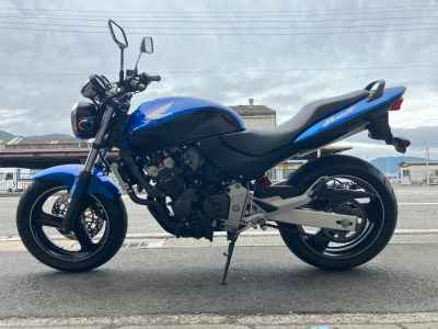 Honda CB250F 2007