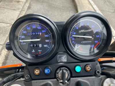 Honda CB250F 2007