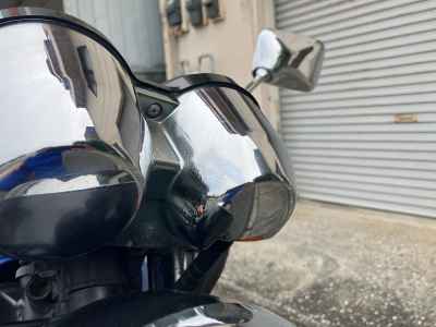 Honda CB250F 2007