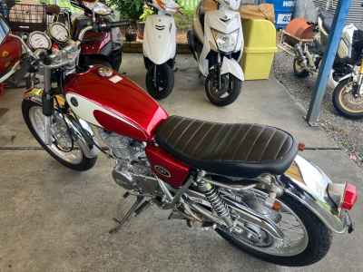 Yamaha SR400 2005