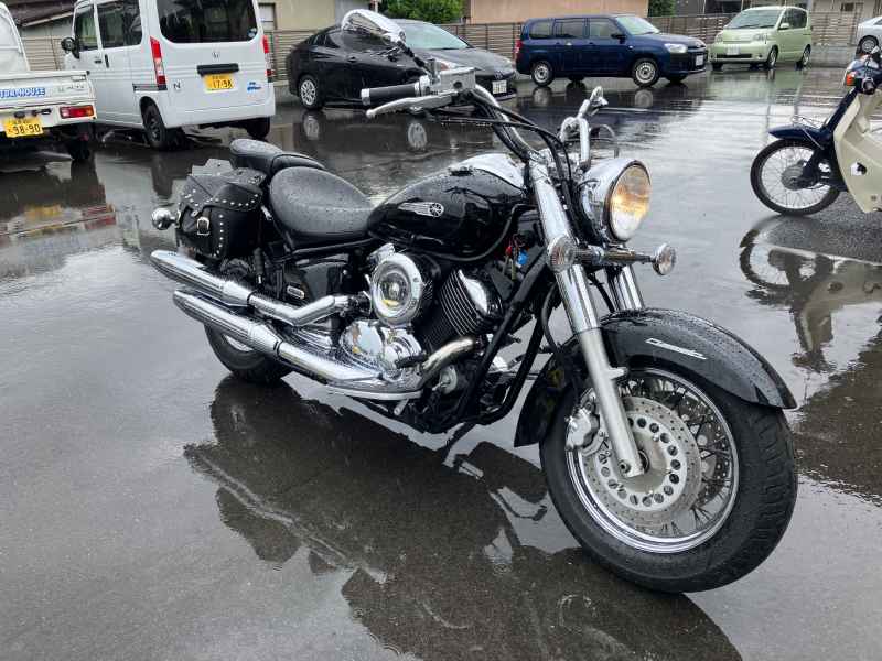 Yamaha XVS1100 Drag Star 2009