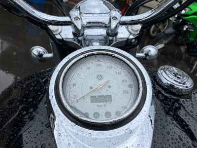 Yamaha XVS1100 Drag Star 2009