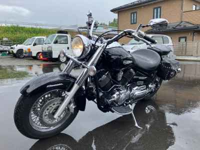 Yamaha XVS1100 Drag Star 2009