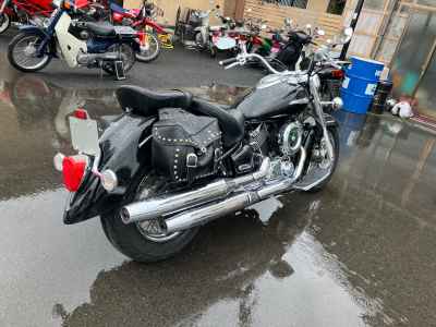 Yamaha XVS1100 Drag Star 2009