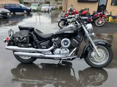 Yamaha XVS1100 Drag Star 2009