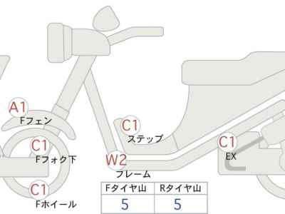 Yamaha XVS1100 Drag Star 2009