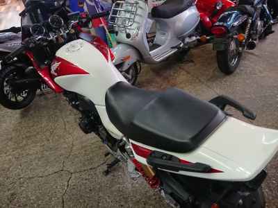 Honda CB400 Super Boldor 2014