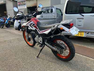 Yamaha Serow XT250 2016