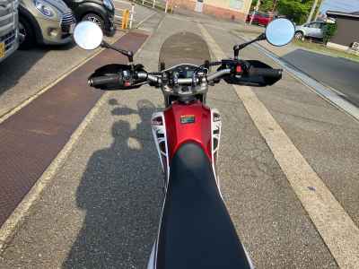Yamaha Serow XT250 2016